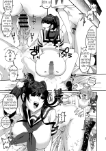 Futanari Musume wa Do-Eroi Onee-san to Honki Koubi de Ikimakurimashita : página 29