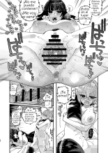 Futanari Musume wa Do-Eroi Onee-san to Honki Koubi de Ikimakurimashita : página 46