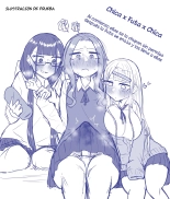 Mis Amigas descubrieron que soy una Futanari... : página 64