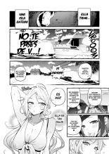 Straight Girl Meets Futa: Vacation Arc : página 3