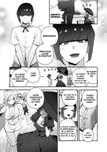 Straight Girl Meets Futa: Vacation Arc : página 4
