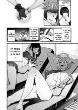 Straight Girl Meets Futa: Vacation Arc : página 5