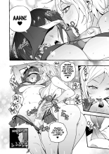 Straight Girl Meets Futa: Vacation Arc : página 11