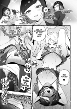 Straight Girl Meets Futa: Vacation Arc : página 12