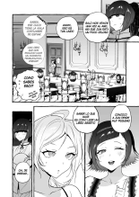 Straight Girl Meets Futa: Vacation Arc : página 19