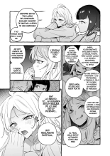 Straight Girl Meets Futa: Vacation Arc : página 22