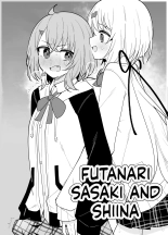 Futanari Sasaki to Shiina?Futanari Sasaki y Shiina : página 1
