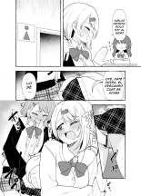 Futanari Sasaki to Shiina?Futanari Sasaki y Shiina : página 3