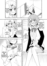 Futanari Sasaki to Shiina?Futanari Sasaki y Shiina : página 6