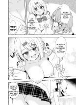 Futanari Sasaki to Shiina?Futanari Sasaki y Shiina : página 7