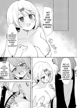 Futanari Sasaki to Shiina?Futanari Sasaki y Shiina : página 8
