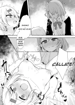 Futanari Sasaki to Shiina?Futanari Sasaki y Shiina : página 12