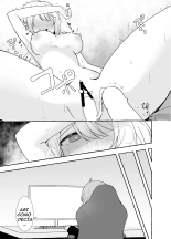 Futanari Sasaki to Shiina?Futanari Sasaki y Shiina : página 18