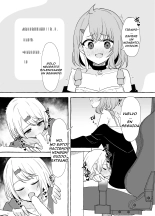 Futanari Sasaki to Shiina?Futanari Sasaki y Shiina : página 19