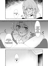 Futanari Sasaki to Shiina?Futanari Sasaki y Shiina : página 21