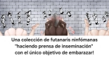 Colección de escenas de solo ver a futanaris haciendo  prensa de inseminación  sin parar : página 1