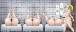 Colección de escenas de solo ver a futanaris haciendo  prensa de inseminación  sin parar : página 3