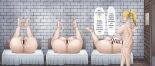 Colección de escenas de solo ver a futanaris haciendo  prensa de inseminación  sin parar : página 4