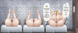 Colección de escenas de solo ver a futanaris haciendo  prensa de inseminación  sin parar : página 7