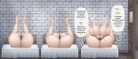 Colección de escenas de solo ver a futanaris haciendo  prensa de inseminación  sin parar : página 8