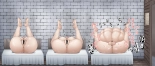 Colección de escenas de solo ver a futanaris haciendo  prensa de inseminación  sin parar : página 9