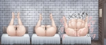 Colección de escenas de solo ver a futanaris haciendo  prensa de inseminación  sin parar : página 10