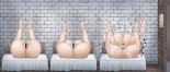 Colección de escenas de solo ver a futanaris haciendo  prensa de inseminación  sin parar : página 11