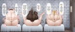 Colección de escenas de solo ver a futanaris haciendo  prensa de inseminación  sin parar : página 29