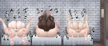 Colección de escenas de solo ver a futanaris haciendo  prensa de inseminación  sin parar : página 31