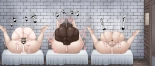 Colección de escenas de solo ver a futanaris haciendo  prensa de inseminación  sin parar : página 32