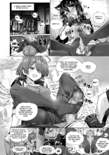 Futanari Texas x Exusiai : página 1