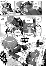 Futanari Texas x Exusiai : página 4