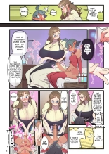Futanari Trap Room : página 9