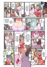 Futanari Trap Room : página 13