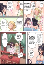 Futanari x Bero Manko Oni Oyako Tougou Ban : página 6