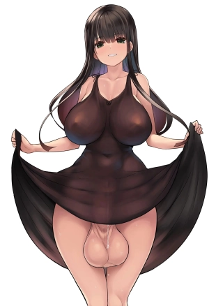 hentai Futanari Yukie-san to Naisho no Nyoudoukan