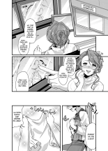 _Futanari_Ryoubo-san_to_Mesuiki_Josou_Danshi sin censura : página 9