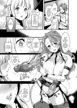 _Futanari_Ryoubo-san_to_Mesuiki_Josou_Danshi sin censura : página 12