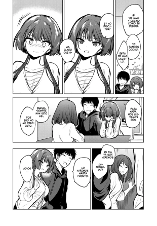 hentai Futari dake no Heya