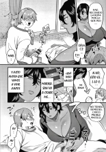 Futari Gurashi?Vivir Juntos : página 15