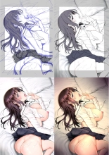 Futari no Aishou ~Osananajimi to Nettori Icha Love~ 3.1 : página 21