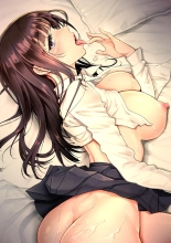 Futari no Aishou ~Osananajimi to Nettori Icha Love~ 3.1 : página 22