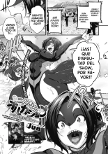 Un Show de Orca para Dos ~Ahogándose de Amor~ : página 1
