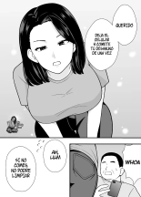 Registro De La Cuenta Secreta De La Esposa Adultera Minako : página 8