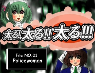 hentai Futoru! Futoru!! Futoru!!! File No. 01