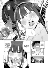 Onahole Deficiente ~Después~ : página 5