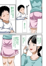Futsuu no Shufu ga Fuuzoku ni Ochita Riyuu : página 110