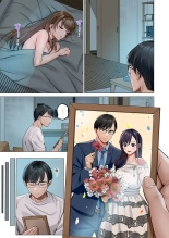 Fuufu Koukan ~Ichido Shitara Modorenai... Otto yori Sugoi Kongai Sex~ 31-40 : página 183
