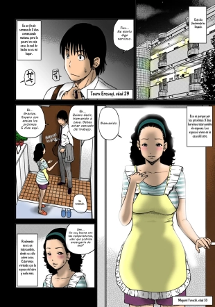 hentai Fuufu Koukan Seikatsu ~Shoya~