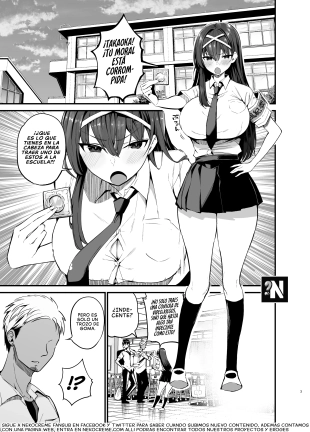 hentai La Caída de la Presidenta del Comité de Moral Publica